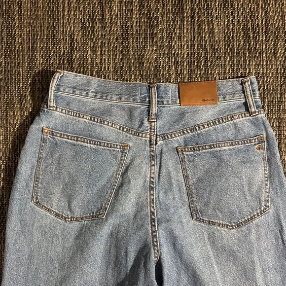 Madewell baggy tapered jeans - Picture 6 of 6